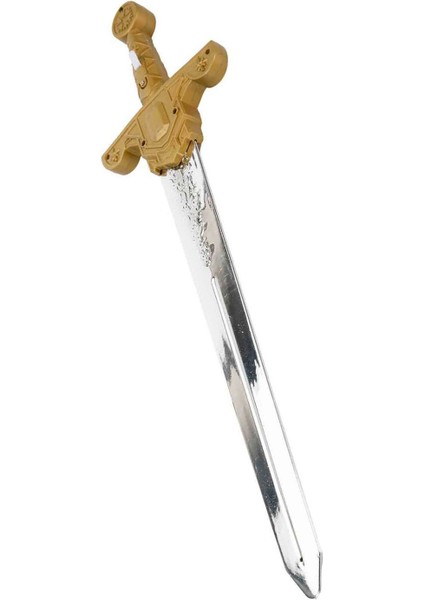 Minik Şövalyeler Için Efsanevi Bir Kılıç! 55 cm Sesli Şövalye Kılıcı fiyatları