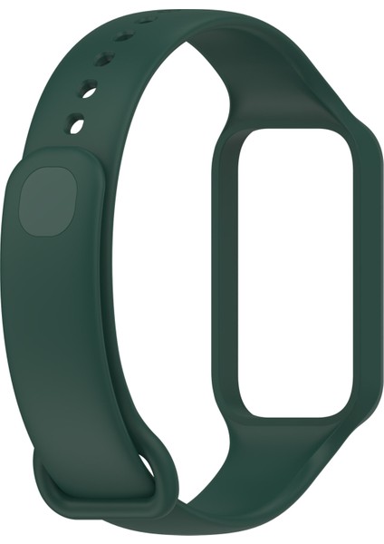 Redmi Band 2 Xiaomi Mi Band 8 Active Uyumlu Silikon Kordon Kayış fiyatları