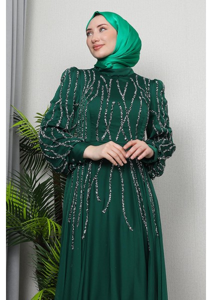 Hüma Janjan Abiye Kahve indirimleri