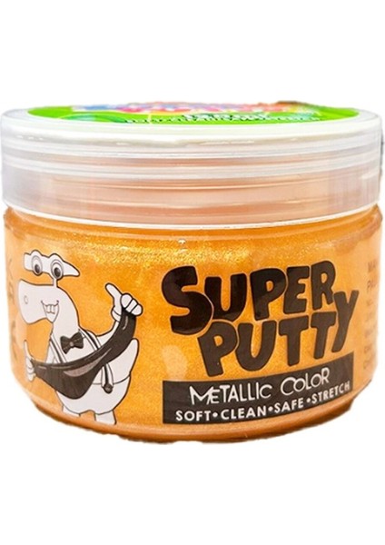 Metalik Slime ile Hayal Gücünü Serbest Bırak!