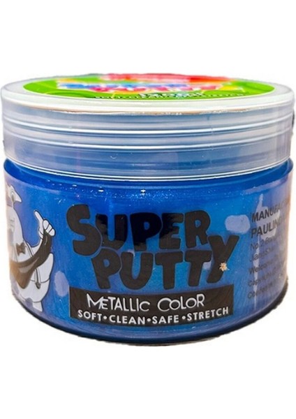 Metalik Slime ile Hayal Gücünü Serbest Bırak! fırsatları
