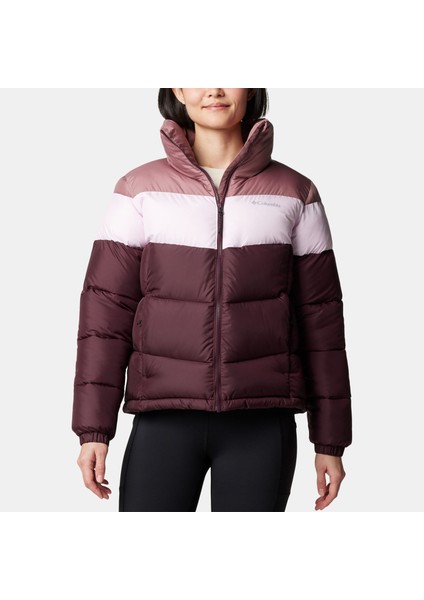 Puffect Iı Colorblock Kadın Mont WL1195-607