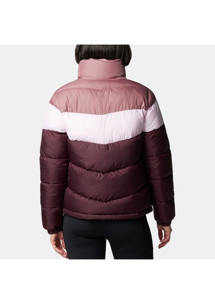 Puffect Iı Colorblock Kadın Mont WL1195-607 modelleri