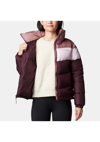 Puffect Iı Colorblock Kadın Mont WL1195-607 fırsatları