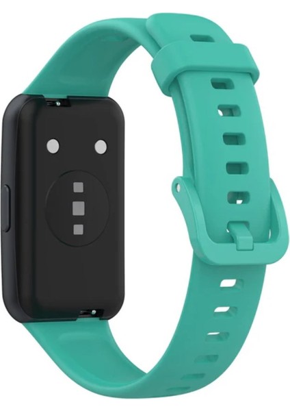 Huawei Band 7 Uyumlu Silikon Kordon Kayış modelleri