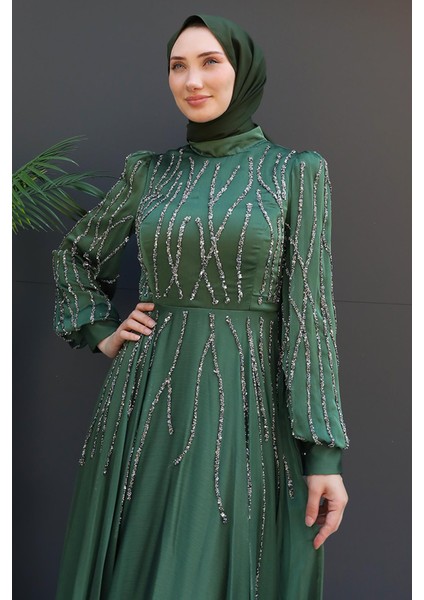 Hüma Janjan Abiye Kahve indirimleri