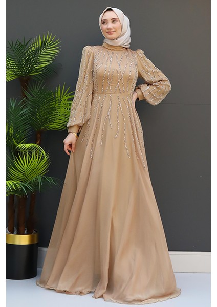 Hüma Janjan Abiye Kahve