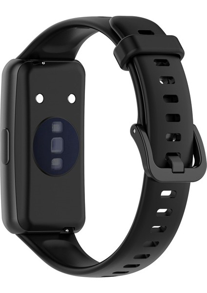 Huawei Band 7 Uyumlu Silikon Kordon Kayış