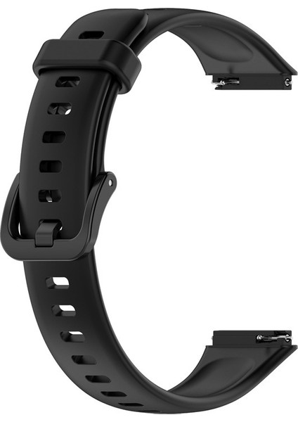 Huawei Band 7 Uyumlu Silikon Kordon Kayış