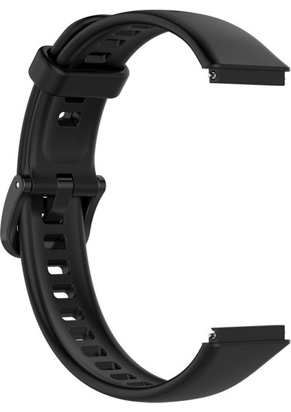 Huawei Band 7 Uyumlu Silikon Kordon Kayış