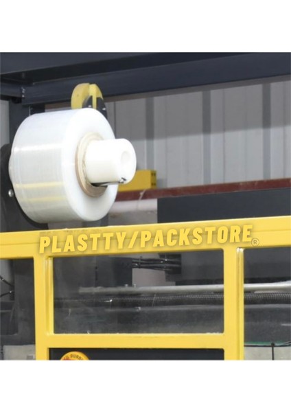 PLASTTY/PACKSTORE Extra Power Streç 15 cm 300 metre 1 adet 23mc.