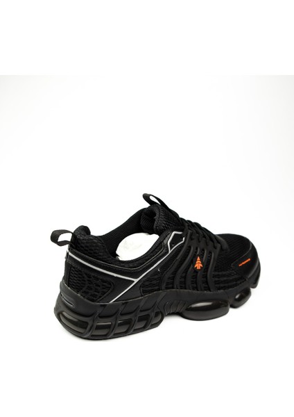 101 24829 Jasper Siyah Erkek Koşu Yürüyüş Ayakkabısı fırsatları