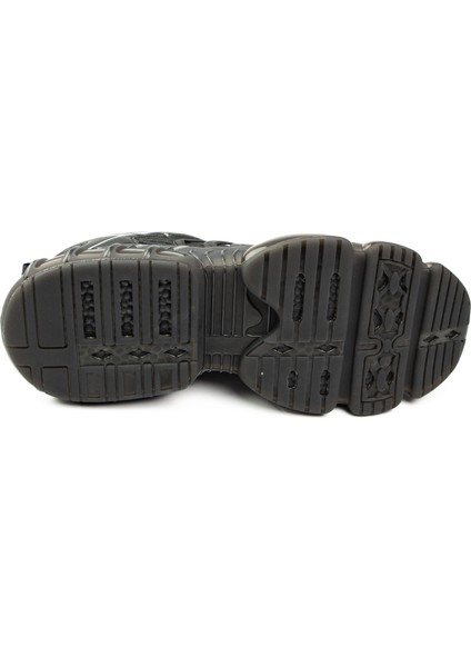 101 24829 Jasper Siyah Erkek Koşu Yürüyüş Ayakkabısı indirimleri