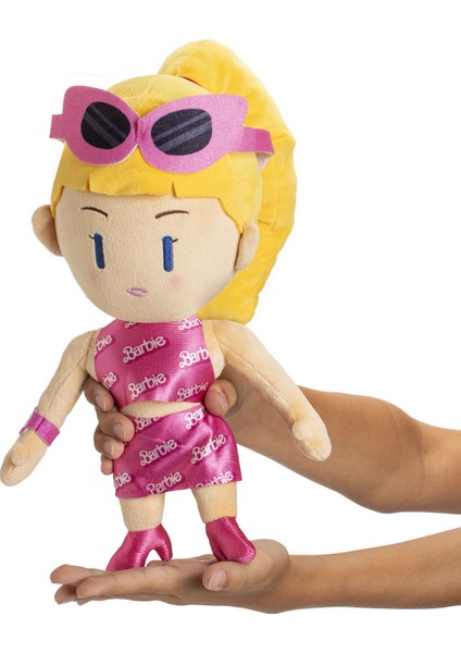 Barbie Serisi Pelüş Figür SGB7008 - Barbie 30 cm