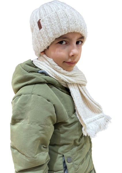 Benittokids Çocuk Şapka Eldiven Atkı Takımı 7021 fiyatları