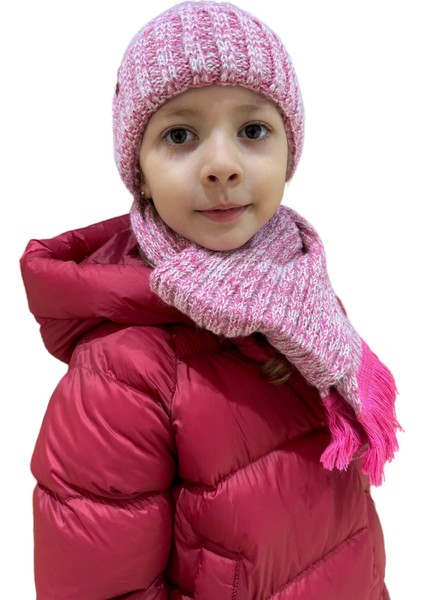 Benittokids Çocuk Şapka Eldiven Atkı Takımı 7021 modelleri