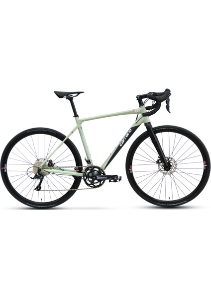 Gravel Ar 2 2x9 Vites Hidrolik Disk Fren