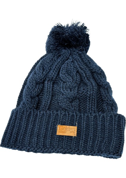 Benittokids Çocuk Ponponlu Bere Atkı Takımı 7017 modelleri