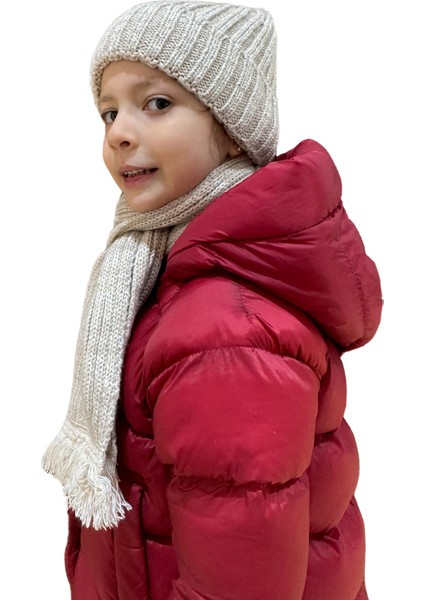 Benittokids Çocuk Şapka Eldiven Atkı Takımı 7021 fırsatları