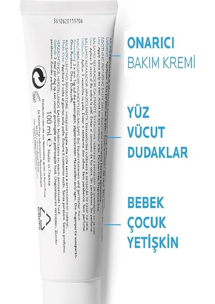 La Roche Posay Cicaplast Baume B5 Cilt 100ML