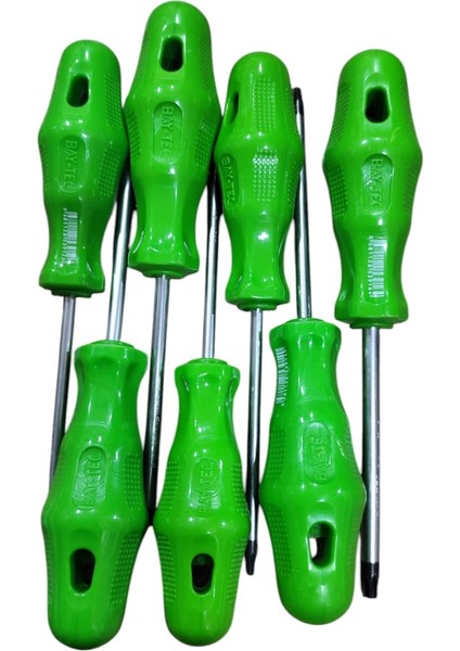 Bay Tec Torx Tornavida Seti 7 Li