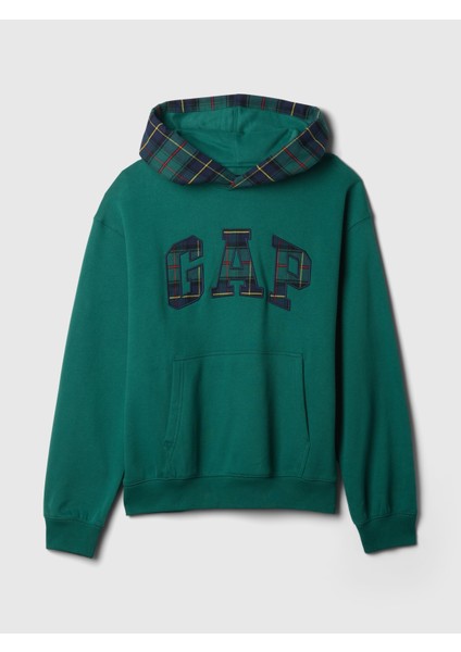 Erkek Yeşil Gap Logo Vintage Soft Sweatshirt fiyatları