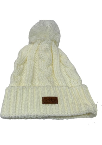 Benittokids Çocuk Ponponlu Bere Atkı Takımı 7017 fiyatları