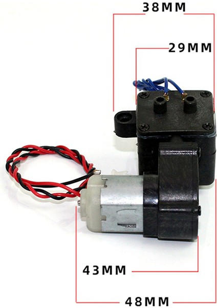 3x Duman Jeneratörü Içen Parçaları 1/16 Rc Tankı Modeli 6.0 S/6.1 S Versiyon Römork Ekskavatör (Yurt Dışından) modelleri