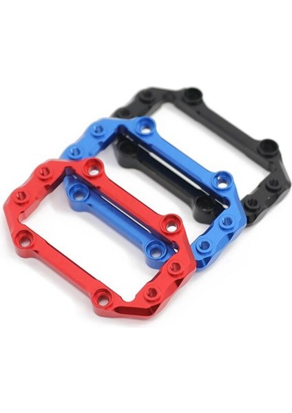 2x Metal Direksiyon Servo Montaj Seti Arrma 1/8 Kraton 6 S Outcast Senton Talion Rc Araba Yükseltme Parçaları, 1 (Yurt Dışından)