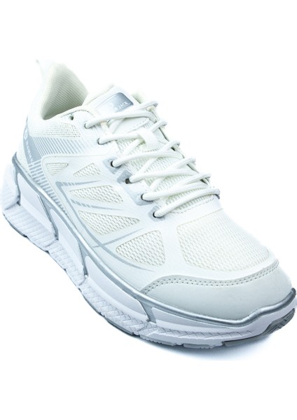 101 24833 Waterbury Beyaz Kadın Sneaker Ayakkabı