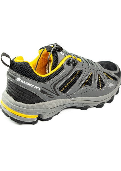 101 24809 Reagan Gri Erkek Outdoor Ayakkabısı fırsatları