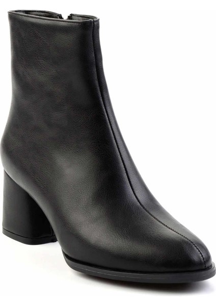 Siyah Kadın Bot & Bootie K02667231009 modelleri