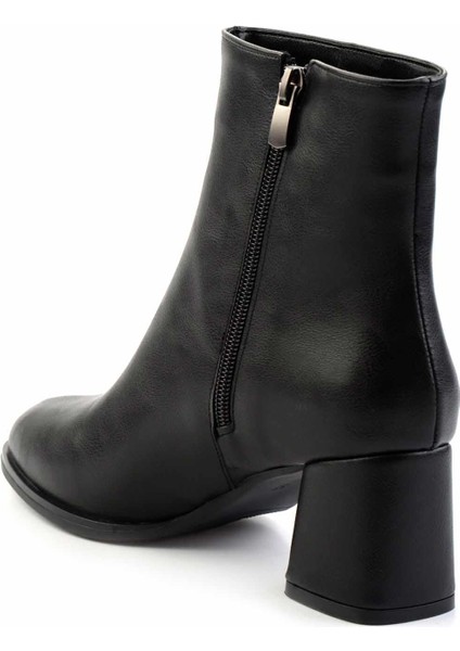 Siyah Kadın Bot & Bootie K02667231009 fırsatları