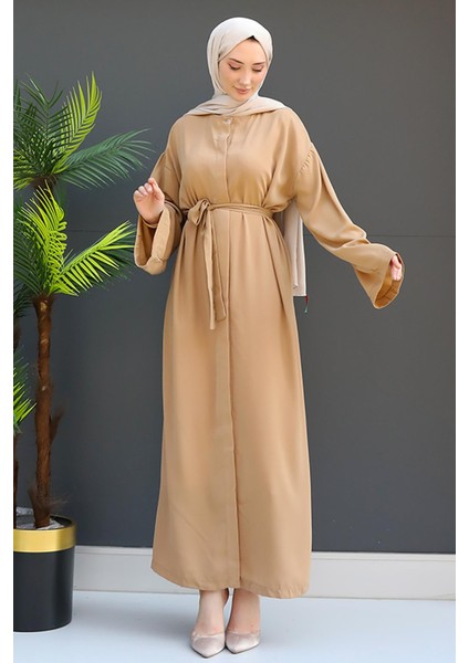 Mercan Tesettür Ferace Sütlükahve fiyatları