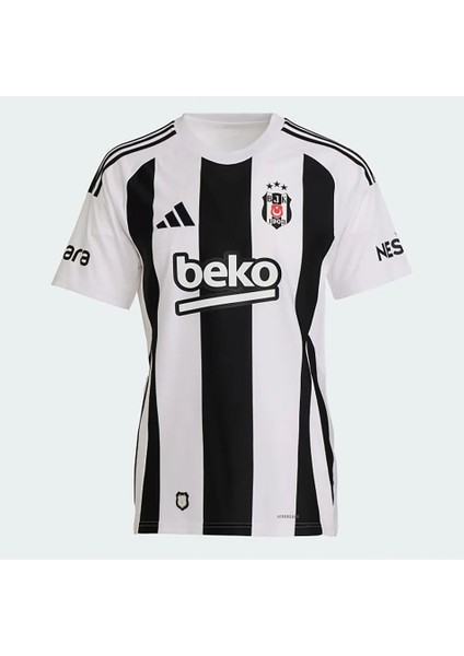 Beşiktaş Iç Saha Çocuk Forma Takımı 4'lü Set Çorap+Bileklik Hediyeli