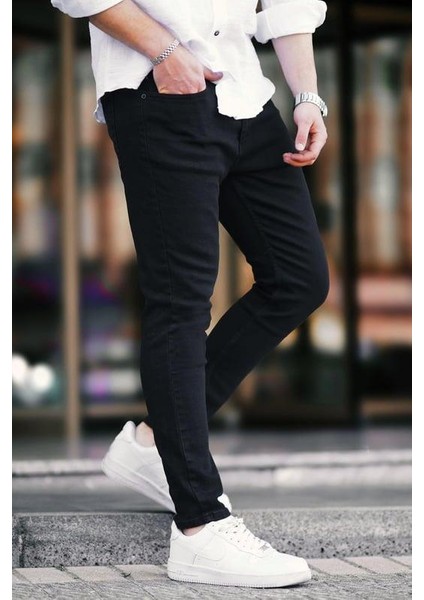 Pause Denim Erkek Slim Fit Jean PANTOLON-7047