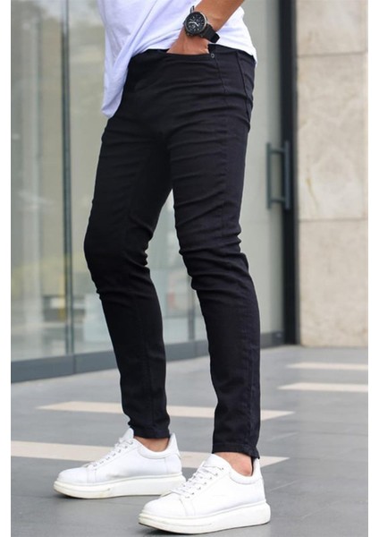 Pause Denim Erkek Slim Fit Jean PANTOLON-7047