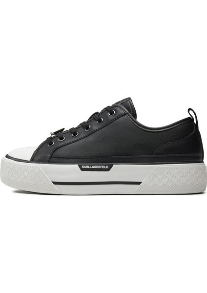 Karl Lagerfield Erkek Sneaker KL50420 U007812