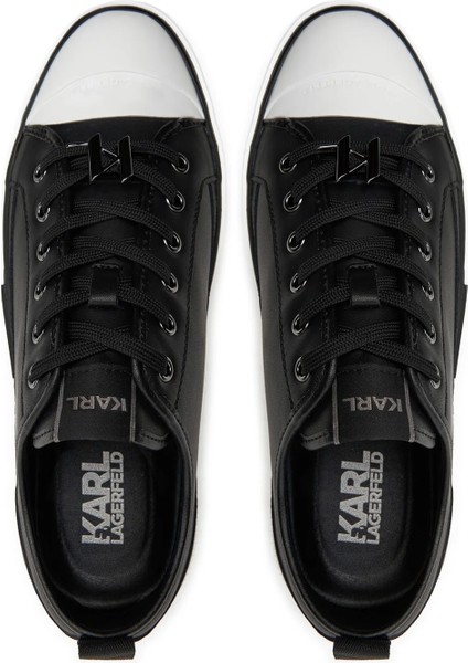 Karl Lagerfield Erkek Sneaker KL50420 U007812