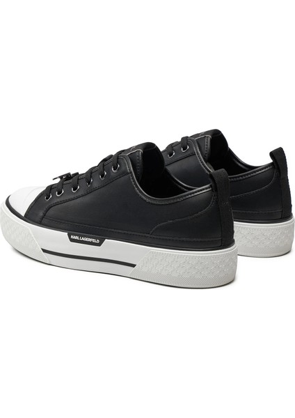 Karl Lagerfield Erkek Sneaker KL50420 U007812