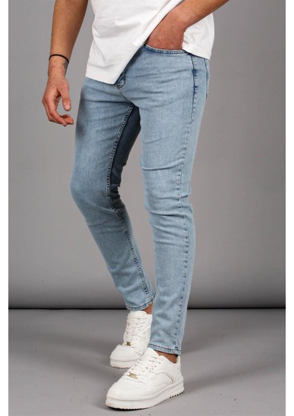 Pause Denim Erkek Slim Fit Jean PANTOLON-7051 fiyatları