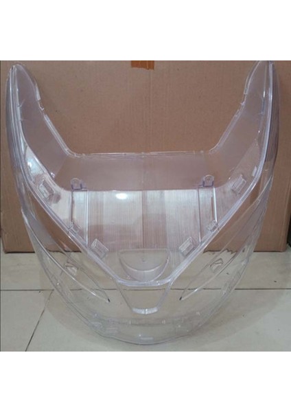 Honda PCX125 2018-2020 Ön Far Camı Cs