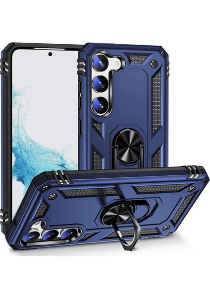 Galaxy S23 Kılıf Zore Vega Kapak