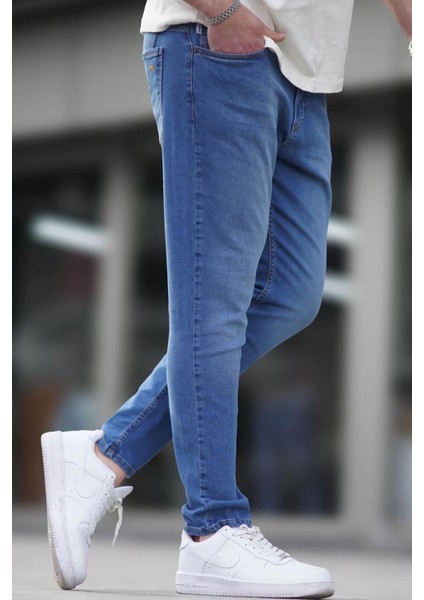 Pause Denim Erkek Slim Fit Jean PANTOLON-7046 fiyatları
