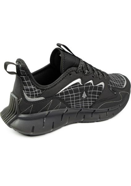 101 24819 Wichita Siyah Erkek Yürüyüş Koşu Ayakkabısı fırsatları