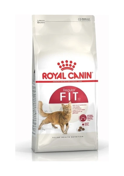 Royal Canin Fit 32 15 Kg Yetişkin Kuru Kedi Maması