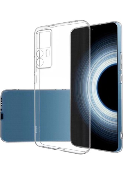 Xiaomi Mi 12T Pro Kılıf Zore Süper Silikon Kapak