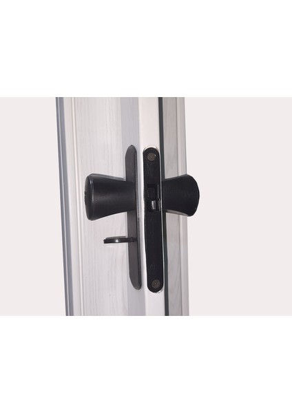 Beyaz Renk 3 Sıra Camlı 12 mm - En 87 cm fırsatları