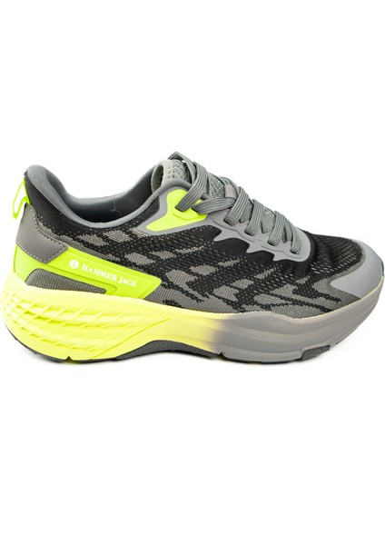 101 24817 Becquerel Gri Erkek Yürüyüş Koşu Ayakkabısı fiyatları