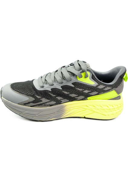 101 24817 Becquerel Gri Erkek Yürüyüş Koşu Ayakkabısı modelleri